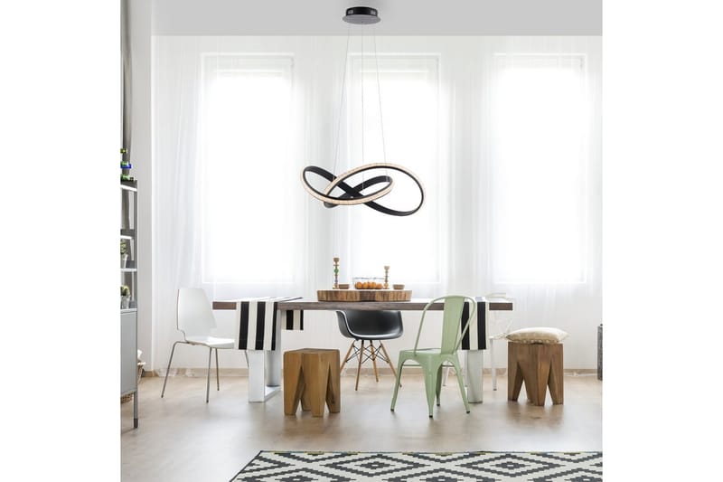 Pendellampe Brilla - 57x120x57 cm - Belysning - Innendørsbelysning & Lamper - Vinduslampe