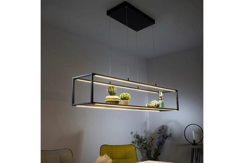 Pendellampe Contura - 20x120x105 cm - Belysning - Innendørsbelysning & Lamper - Vinduslampe