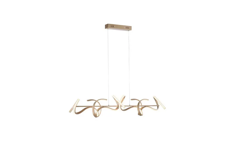 Pendellampe Curls - 21x135x99 cm - Belysning - Innendørsbelysning & Lamper - Vinduslampe