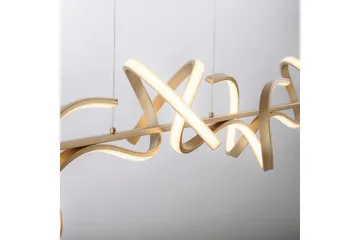 Pendellampe Curls - 21x135x99 cm - Belysning - Innendørsbelysning & Lamper - Vinduslampe