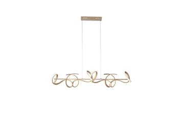 Pendellampe Curls - 21x135x99 cm - Belysning - Innendørsbelysning & Lamper - Vinduslampe