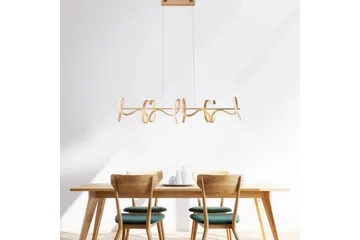 Pendellampe Curls - 21x135x99 cm - Belysning - Innendørsbelysning & Lamper - Vinduslampe