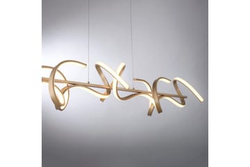Pendellampe Curls - 21x135x99 cm - Belysning - Innendørsbelysning & Lamper - Vinduslampe