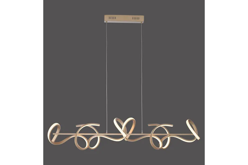 Pendellampe Curls - 21x135x99 cm - Belysning - Innendørsbelysning & Lamper - Vinduslampe