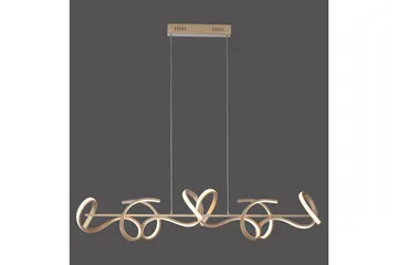 Pendellampe Curls - 21x135x99 cm - Belysning - Innendørsbelysning & Lamper - Vinduslampe