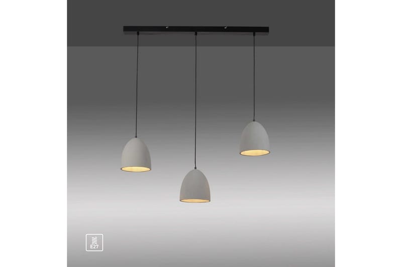 Pendellampe Eton - 21x120x100 cm - Belysning - Innendørsbelysning & Lamper - Vinduslampe