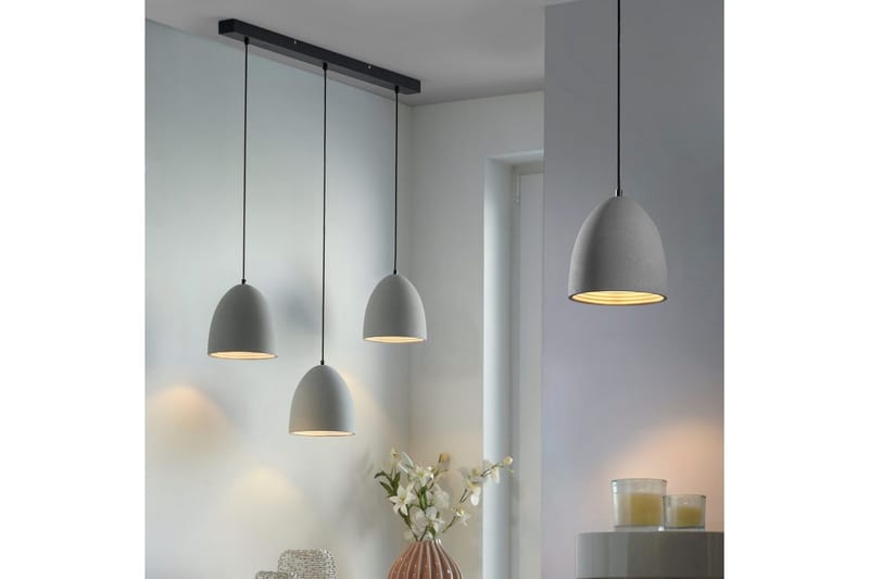 Pendellampe Eton - 21x120x100 cm - Belysning - Innendørsbelysning & Lamper - Vinduslampe