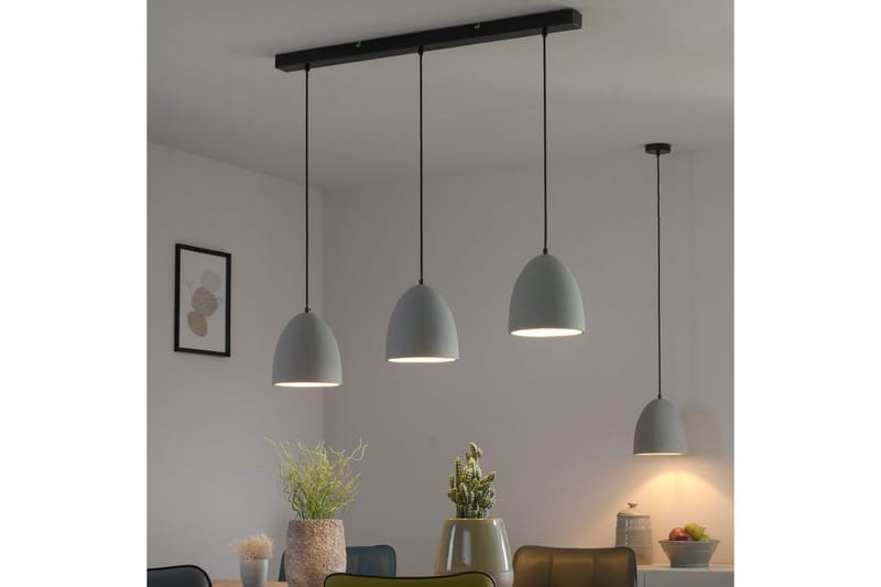 Pendellampe Eton - 21x120x21 cm - Belysning - Innendørsbelysning & Lamper - Vinduslampe