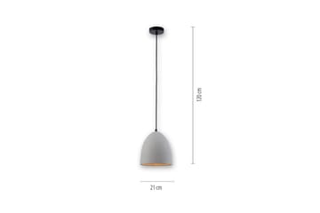 Pendellampe Eton - 21x120x21 cm - Belysning - Innendørsbelysning & Lamper - Vinduslampe