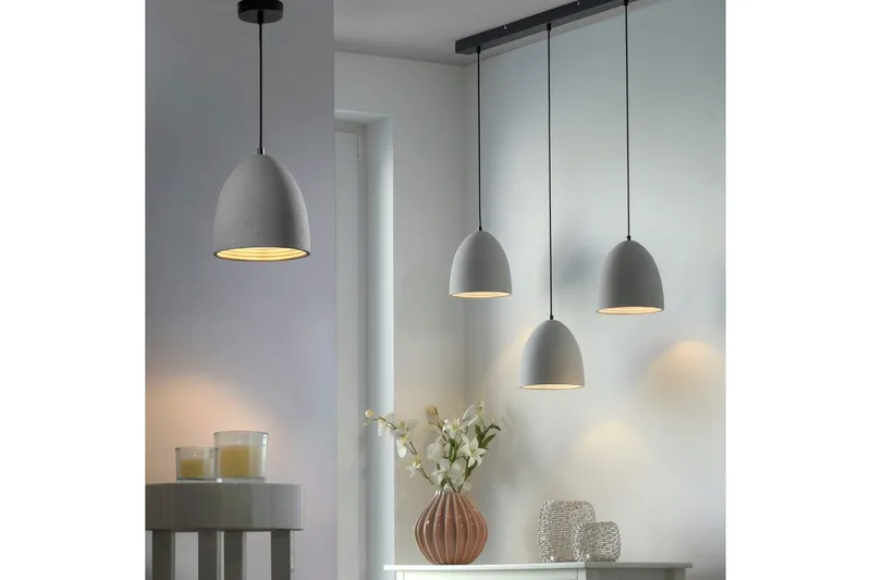 Pendellampe Eton - 21x120x21 cm - Belysning - Innendørsbelysning & Lamper - Vinduslampe