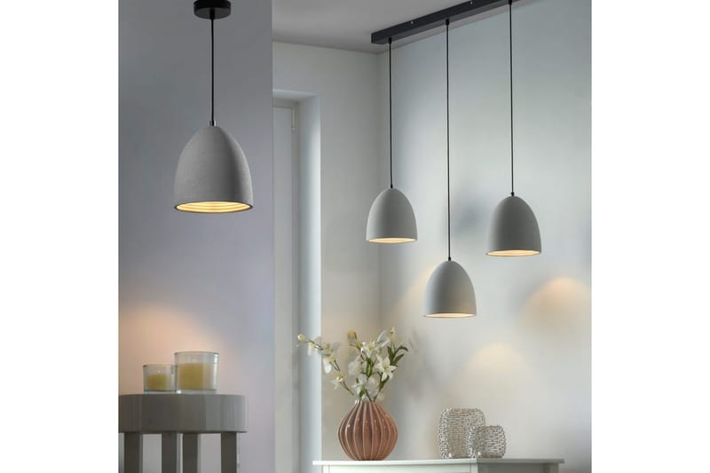 Pendellampe Eton - 21x120x21 cm - Belysning - Innendørsbelysning & Lamper - Vinduslampe