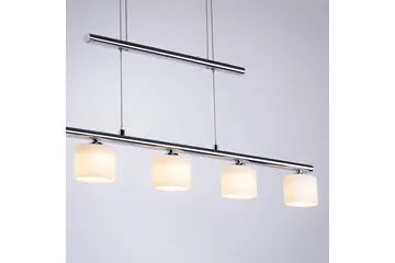 Pendellampe Hydra - Krom - Belysning - Innendørsbelysning & Lamper - Vinduslampe