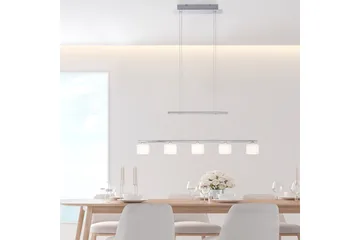 Pendellampe Hydra - Krom - Belysning - Innendørsbelysning & Lamper - Vinduslampe