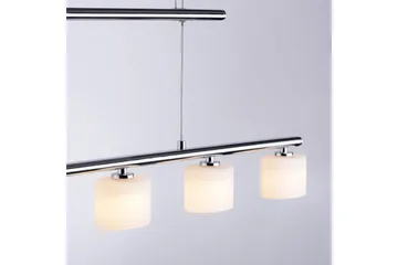 Pendellampe Hydra - Krom - Belysning - Innendørsbelysning & Lamper - Vinduslampe