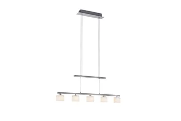 Pendellampe Hydra - Krom - Belysning - Innendørsbelysning & Lamper - Vinduslampe