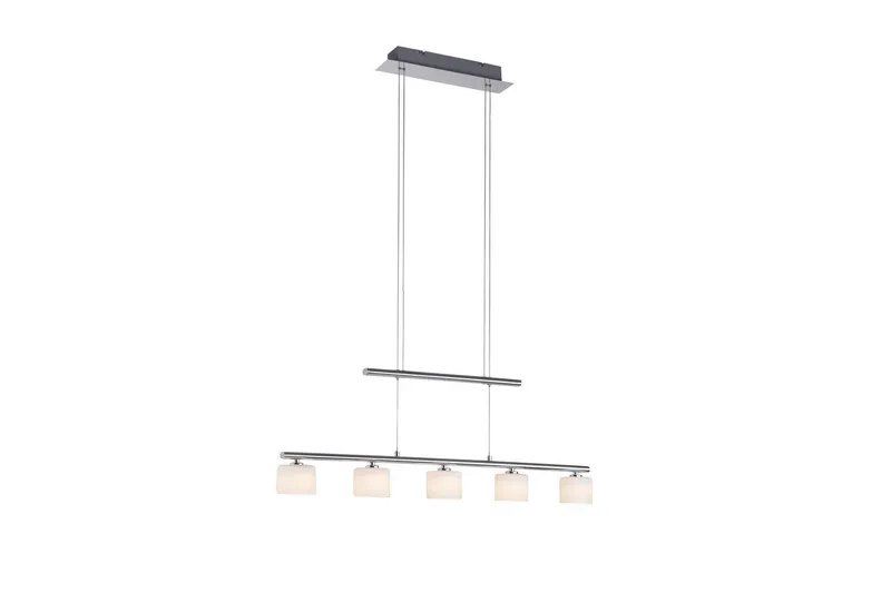 Pendellampe Hydra - Krom - Belysning - Innendørsbelysning & Lamper - Vinduslampe