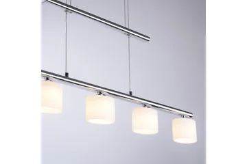 Pendellampe Hydra - Krom - Belysning - Innendørsbelysning & Lamper - Vinduslampe