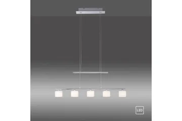 Pendellampe Hydra - Krom - Belysning - Innendørsbelysning & Lamper - Vinduslampe