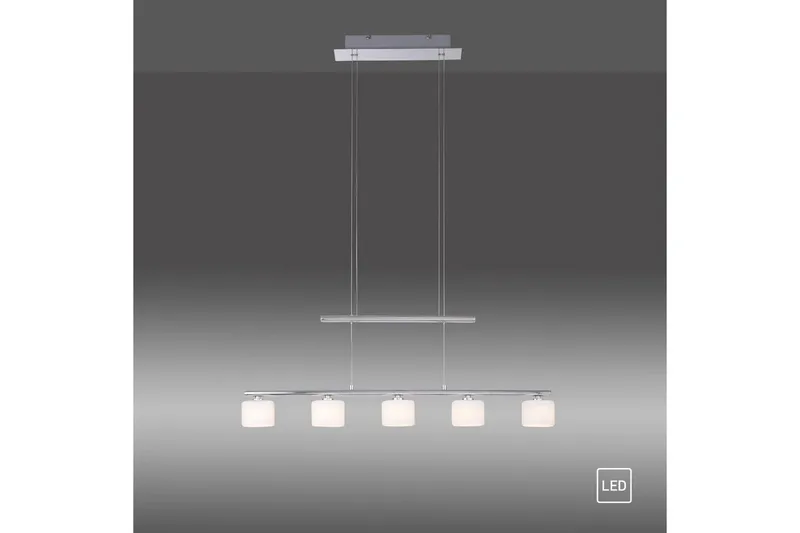 Pendellampe Hydra - Krom - Belysning - Innendørsbelysning & Lamper - Vinduslampe