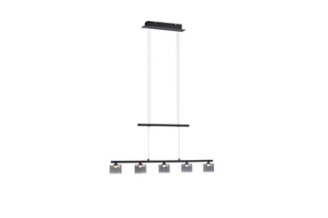 Pendellampe Hydra - Svart - Belysning - Innendørsbelysning & Lamper - Vinduslampe