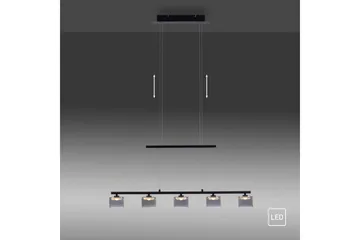 Pendellampe Hydra - Svart - Belysning - Innendørsbelysning & Lamper - Vinduslampe