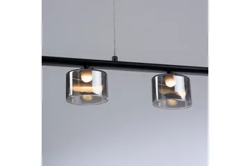 Pendellampe Hydra - Svart - Belysning - Innendørsbelysning & Lamper - Vinduslampe