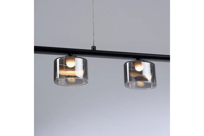 Pendellampe Hydra - Svart - Belysning - Innendørsbelysning & Lamper - Vinduslampe