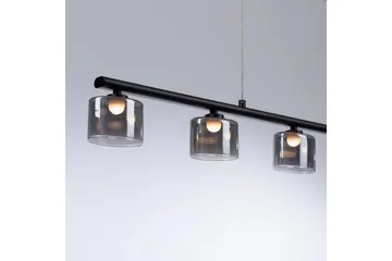 Pendellampe Hydra - Svart - Belysning - Innendørsbelysning & Lamper - Vinduslampe