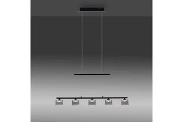 Pendellampe Hydra - Svart - Belysning - Innendørsbelysning & Lamper - Vinduslampe