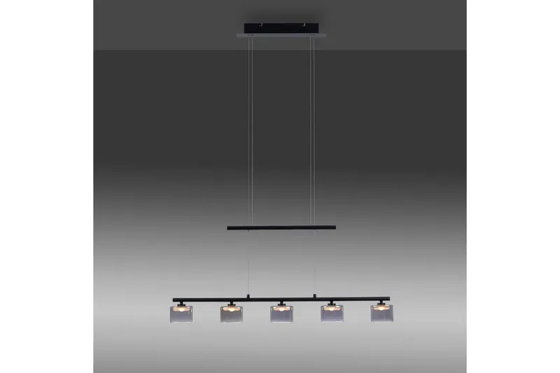 Pendellampe Hydra - Svart - Belysning - Innendørsbelysning & Lamper - Vinduslampe