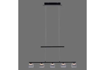 Pendellampe Hydra - Svart - Belysning - Innendørsbelysning & Lamper - Vinduslampe