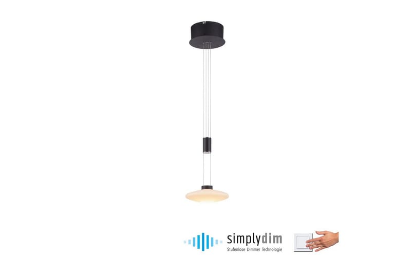 Pendellampe Lautada - 23x200x23 cm - Belysning - Innendørsbelysning & Lamper - Vinduslampe