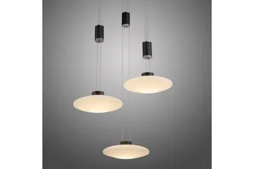 Pendellampe Lautada - 56x200x56 cm - Belysning - Innendørsbelysning & Lamper - Vinduslampe