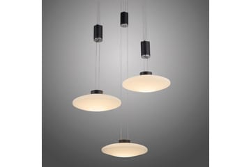 Pendellampe Lautada - 56x200x56 cm - Belysning - Innendørsbelysning & Lamper - Vinduslampe