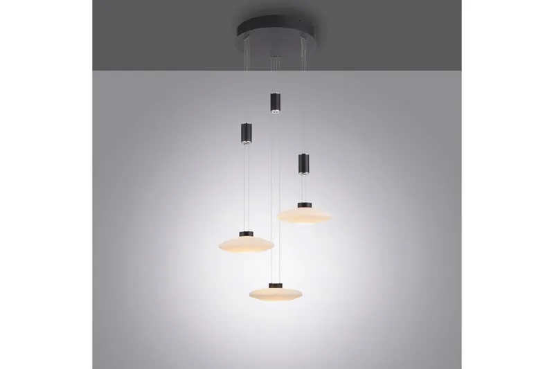 Pendellampe Lautada - 56x200x56 cm - Belysning - Innendørsbelysning & Lamper - Vinduslampe