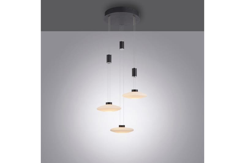 Pendellampe Lautada - 56x200x56 cm - Belysning - Innendørsbelysning & Lamper - Vinduslampe