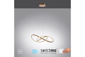 Pendellampe Maria - 57x120x57 cm - Belysning - Innendørsbelysning & Lamper - Vinduslampe