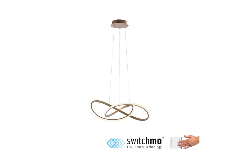Pendellampe Maria - 57x120x57 cm - Belysning - Innendørsbelysning & Lamper - Vinduslampe
