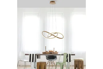 Pendellampe Maria - 57x120x57 cm - Belysning - Innendørsbelysning & Lamper - Vinduslampe