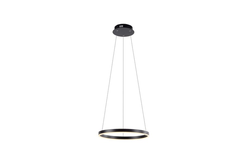 Pendellampe Ritus - 39,3x120x39,3 cm, Antrasitt - Belysning - Innendørsbelysning & Lamper - Vinduslampe