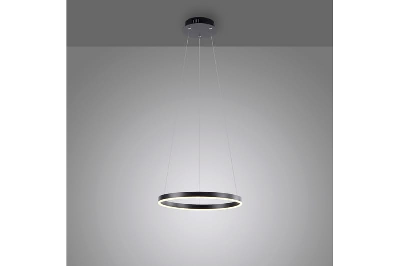 Pendellampe Ritus - 39,3x120x39,3 cm, Antrasitt - Belysning - Innendørsbelysning & Lamper - Vinduslampe