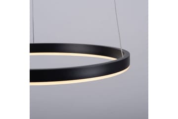 Pendellampe Ritus - 39,3x120x39,3 cm, Antrasitt - Belysning - Innendørsbelysning & Lamper - Vinduslampe
