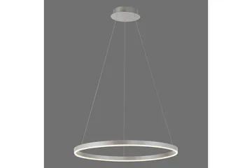 Pendellampe Ritus - 58,5x120x58,5 cm, Aluminium - Belysning - Innendørsbelysning & Lamper - Vinduslampe
