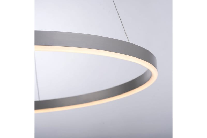 Pendellampe Ritus - 58,5x120x58,5 cm, Aluminium - Belysning - Innendørsbelysning & Lamper - Vinduslampe