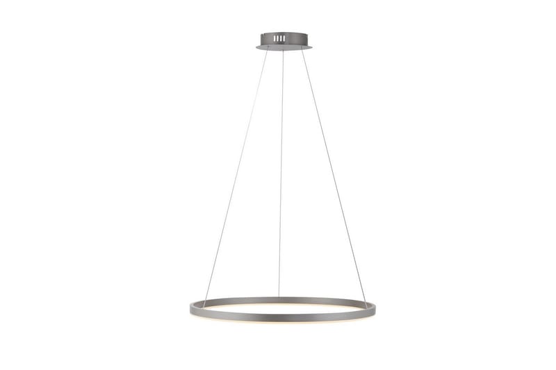 Pendellampe Ritus - 58,5x120x58,5 cm, Aluminium - Belysning - Innendørsbelysning & Lamper - Vinduslampe