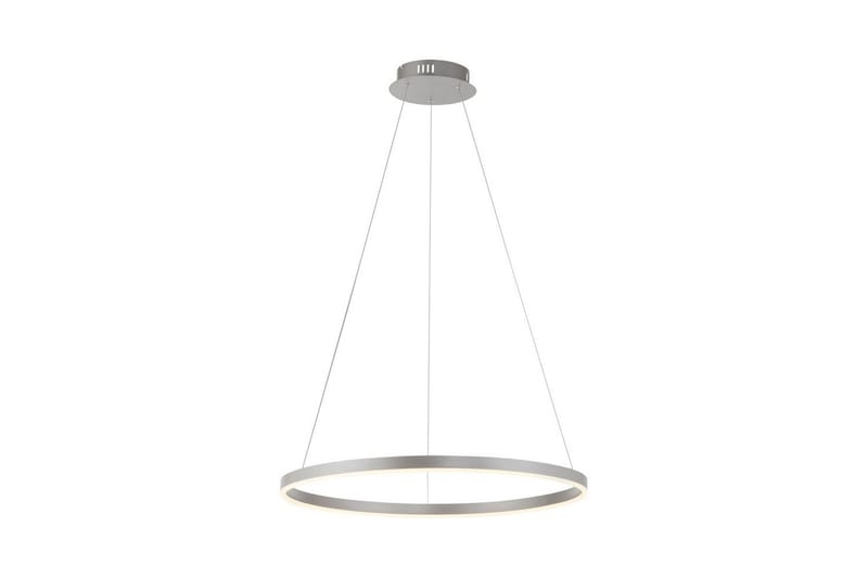 Pendellampe Ritus - 58,5x120x58,5 cm, Aluminium - Belysning - Innendørsbelysning & Lamper - Vinduslampe