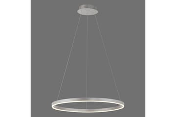 Pendellampe Ritus - 58,5x120x58,5 cm, Aluminium - Belysning - Innendørsbelysning & Lamper - Vinduslampe