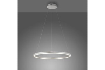 Pendellampe Ritus - 58,5x120x58,5 cm, Aluminium - Belysning - Innendørsbelysning & Lamper - Vinduslampe