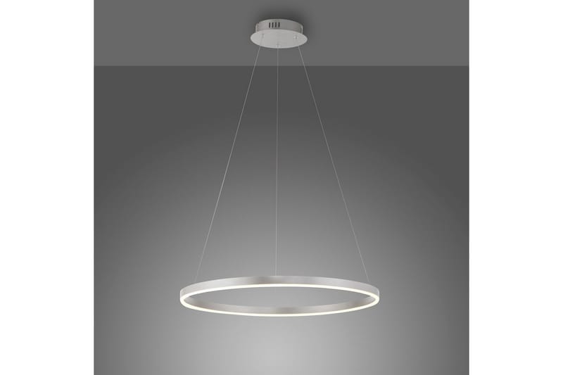 Pendellampe Ritus - 58,5x120x58,5 cm, Aluminium - Belysning - Innendørsbelysning & Lamper - Vinduslampe