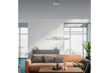 Pendellampe Ritus - 58,5x120x58,5 cm, Aluminium - Belysning - Innendørsbelysning & Lamper - Vinduslampe